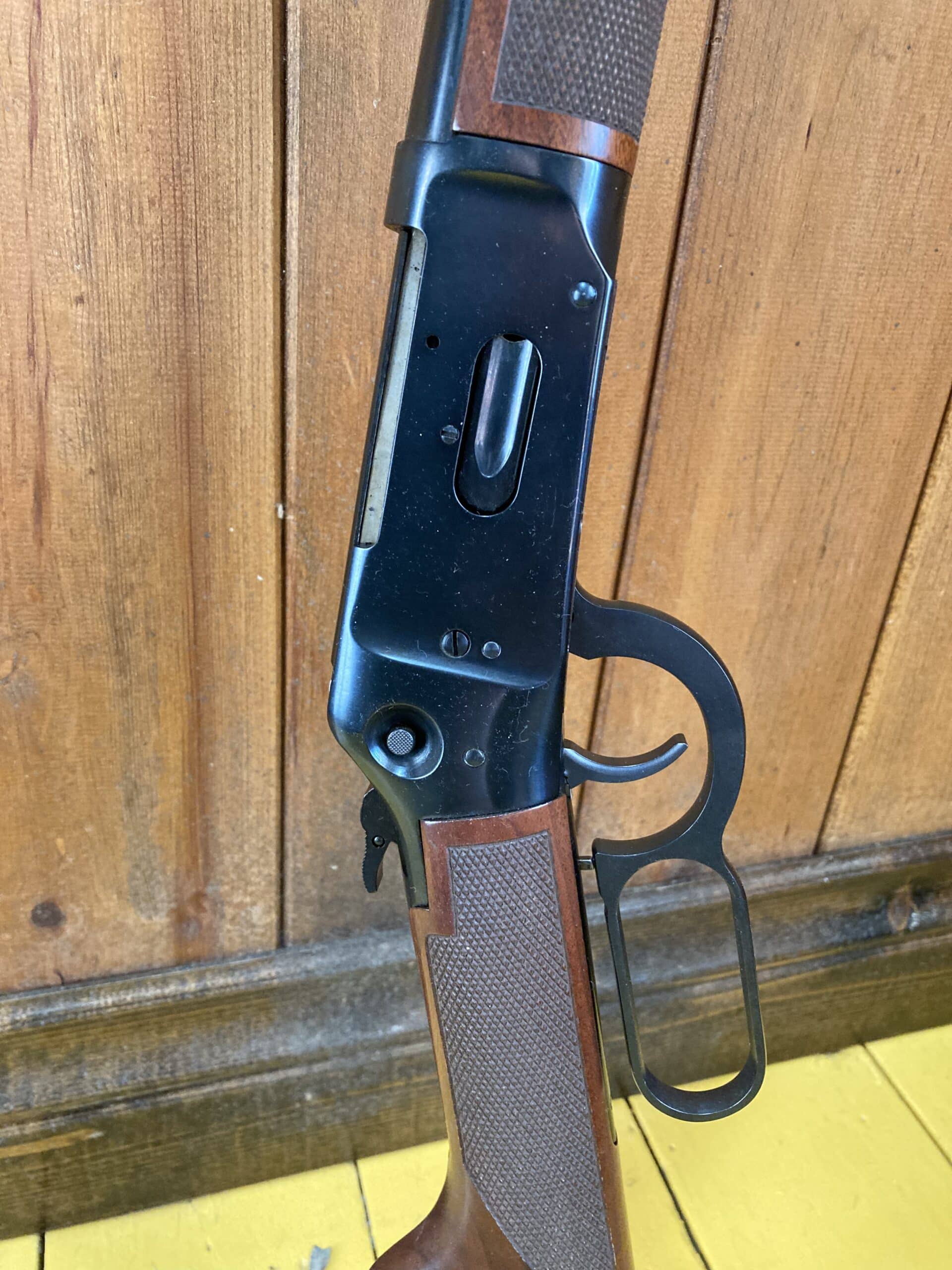 Winchester modèle 94ae calibre .356
