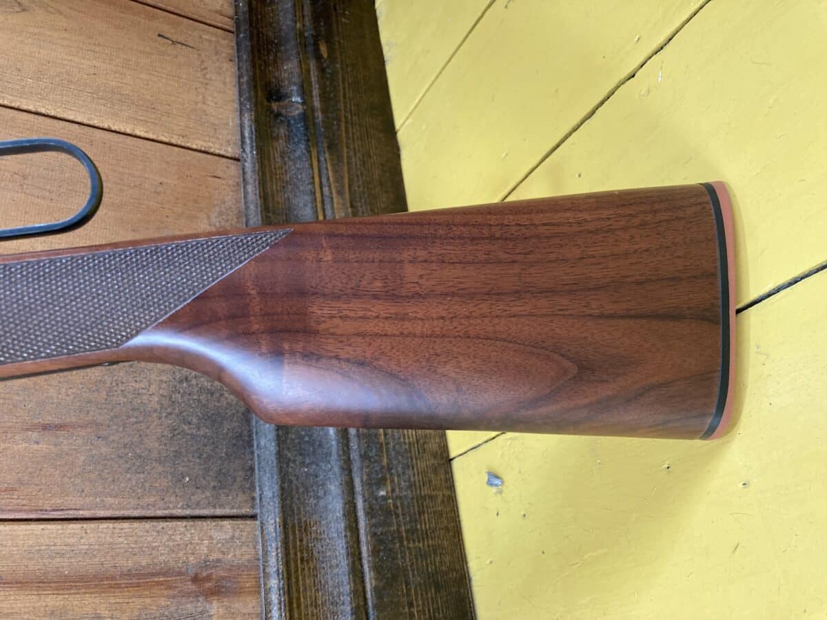 Winchester modèle 94ae calibre .356