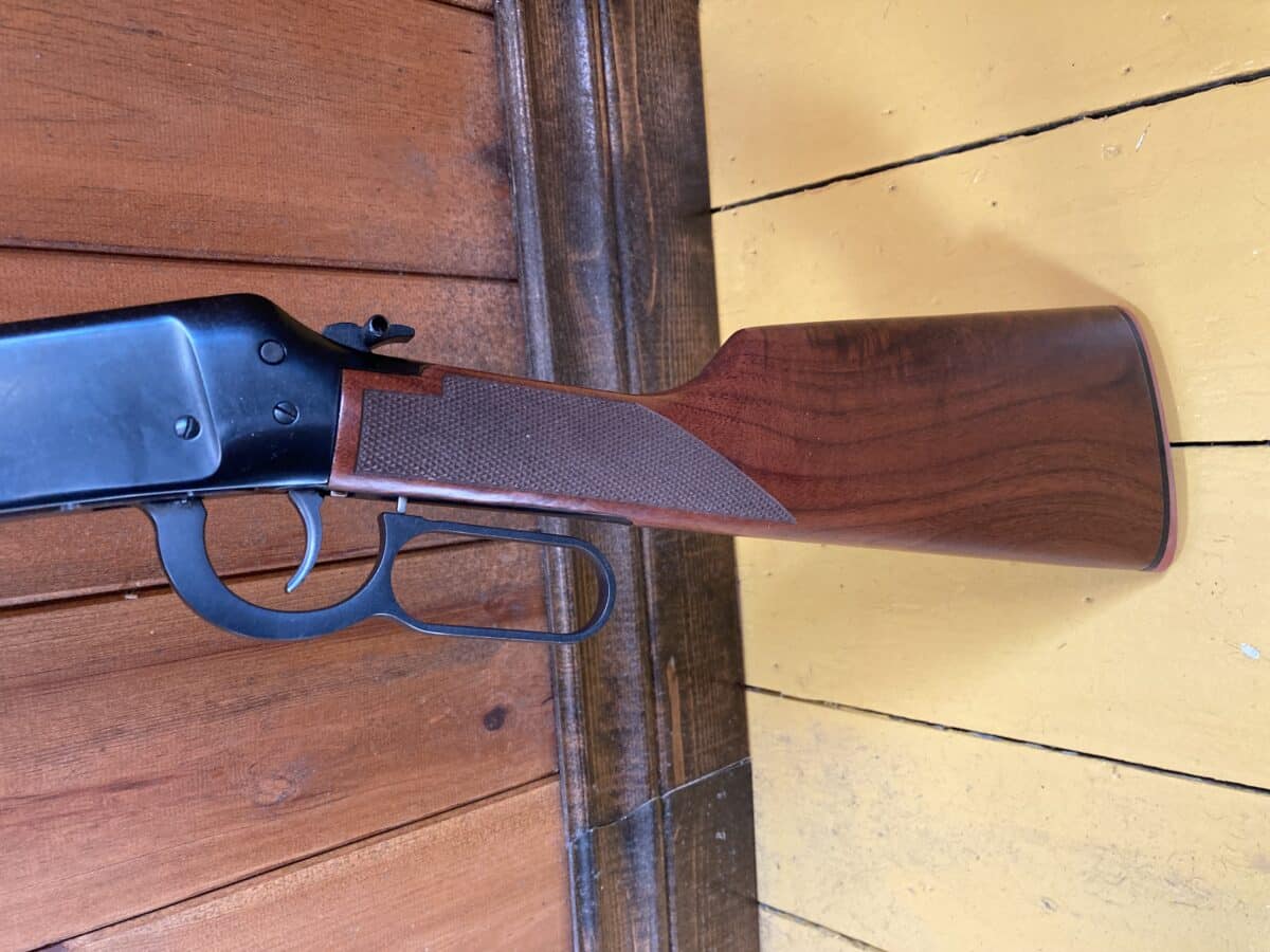 Winchester modèle 94ae calibre .356