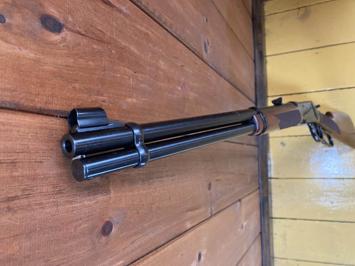 Winchester modèle 94ae calibre .356