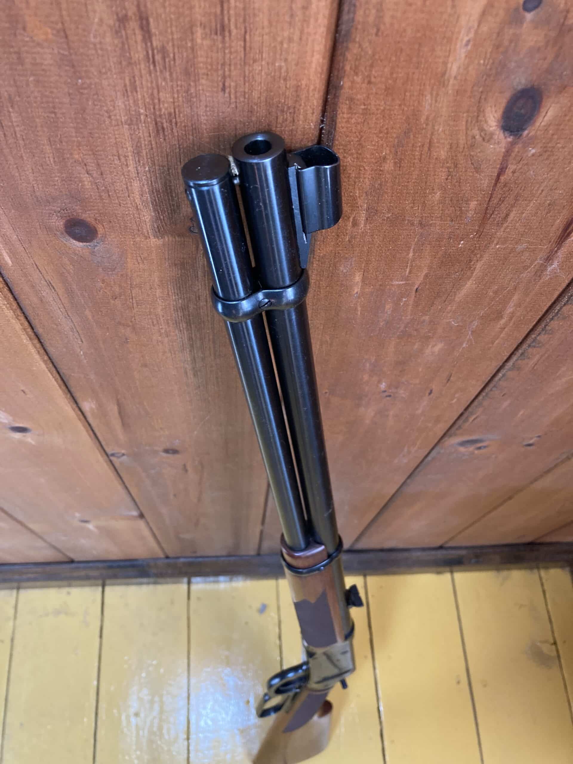 Winchester modèle 94ae calibre .356