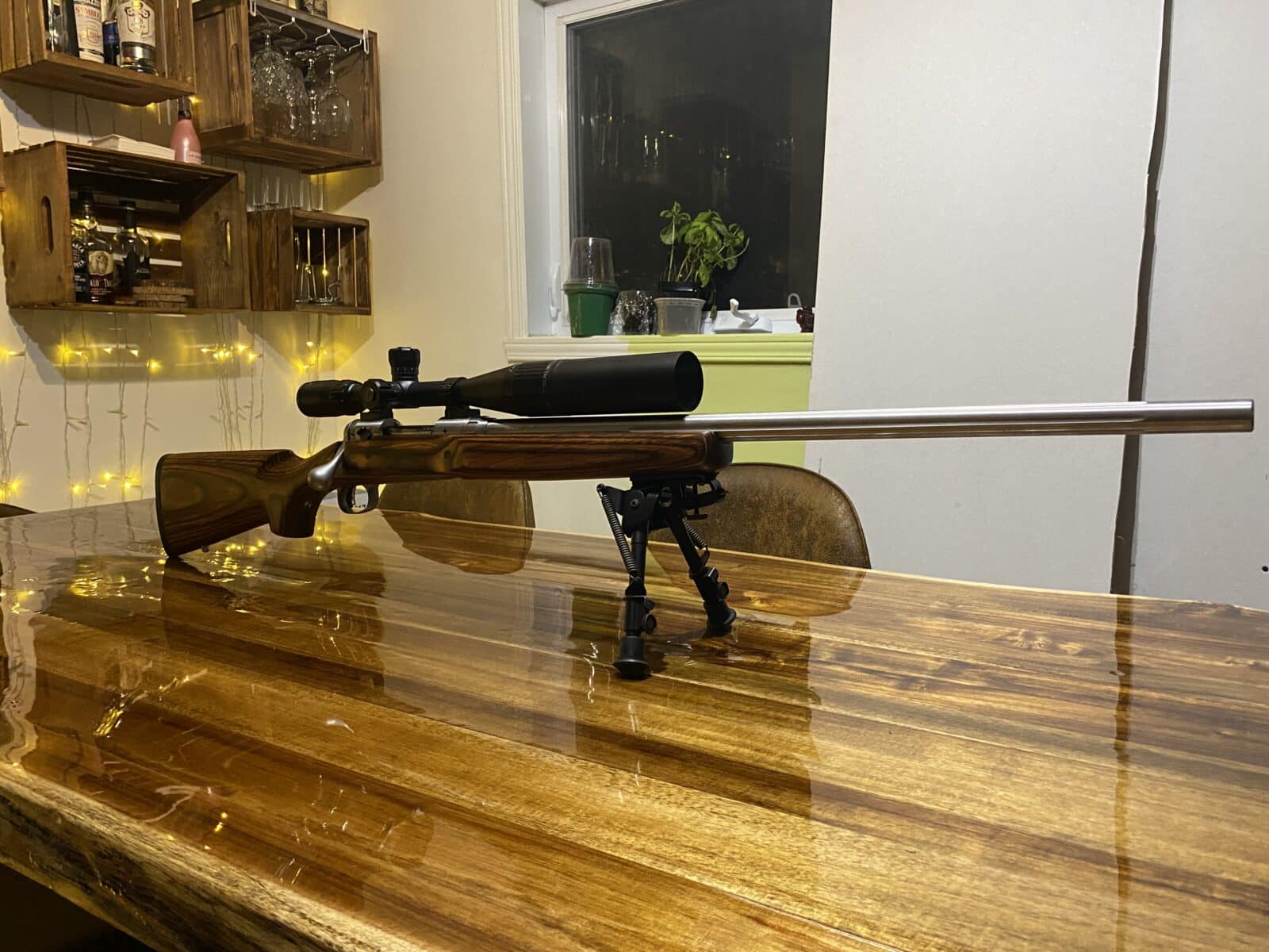 savage vlp 22-250
