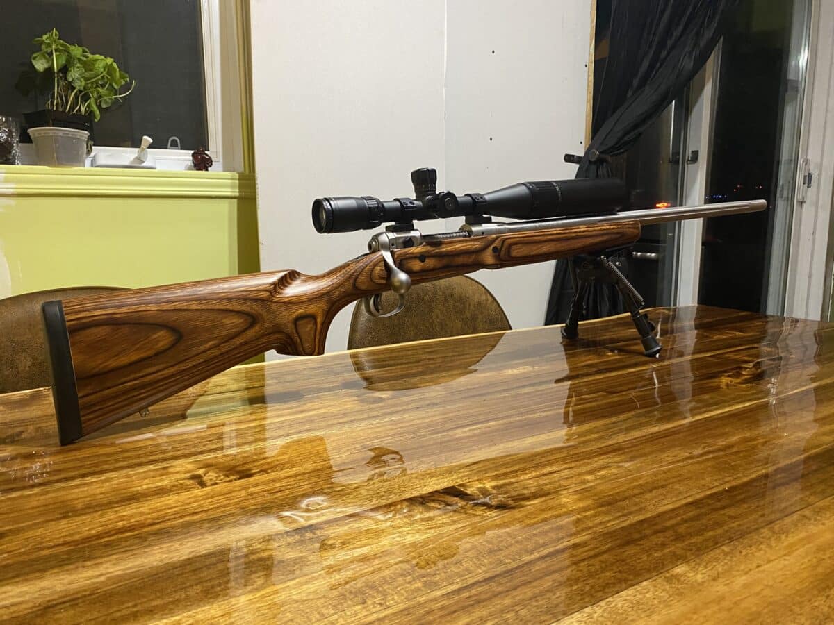 savage vlp 22-250