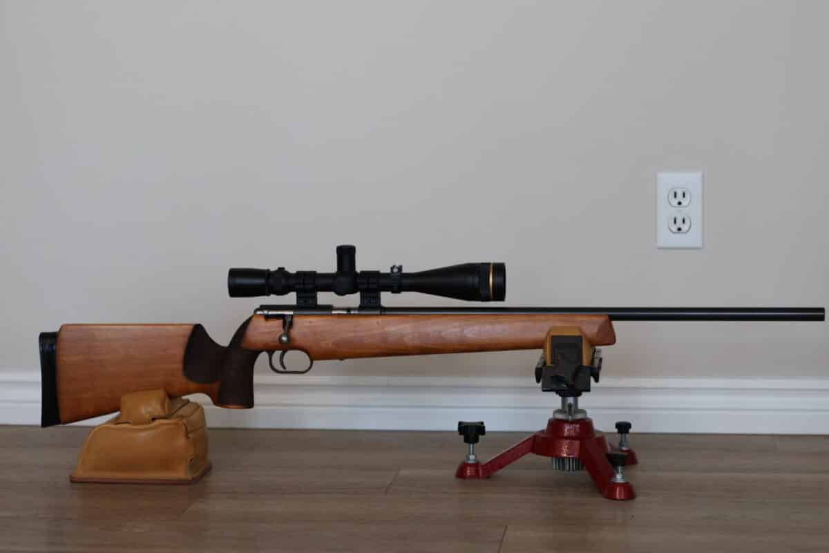 Anschutz cal: 22 Modèle 190