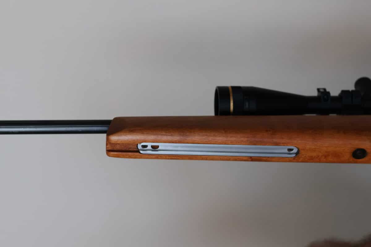 Anschutz cal: 22 Modèle 190