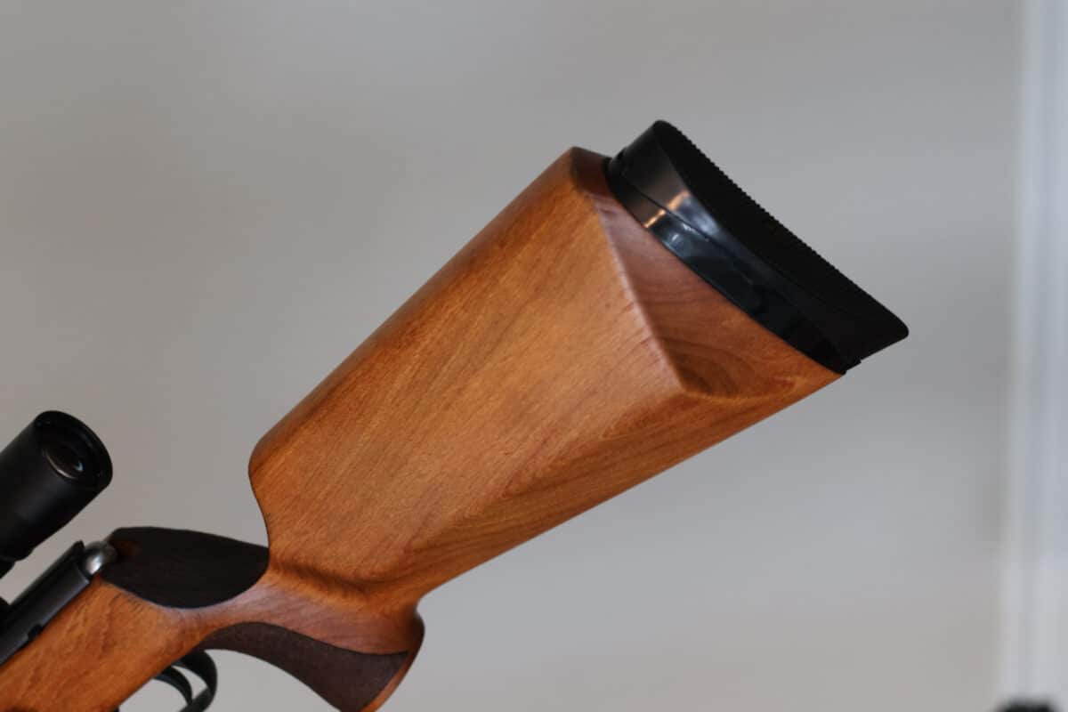 Anschutz cal: 22 Modèle 190