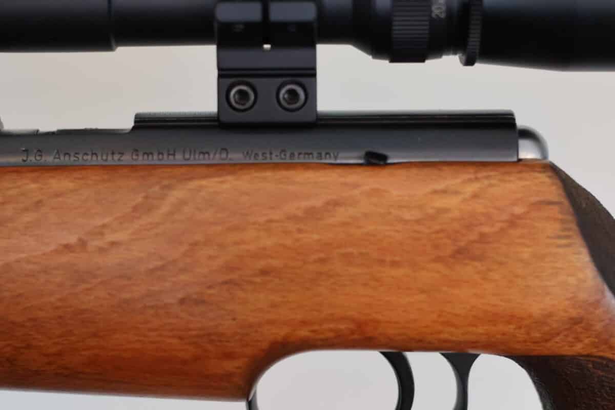 Anschutz cal: 22 Modèle 190