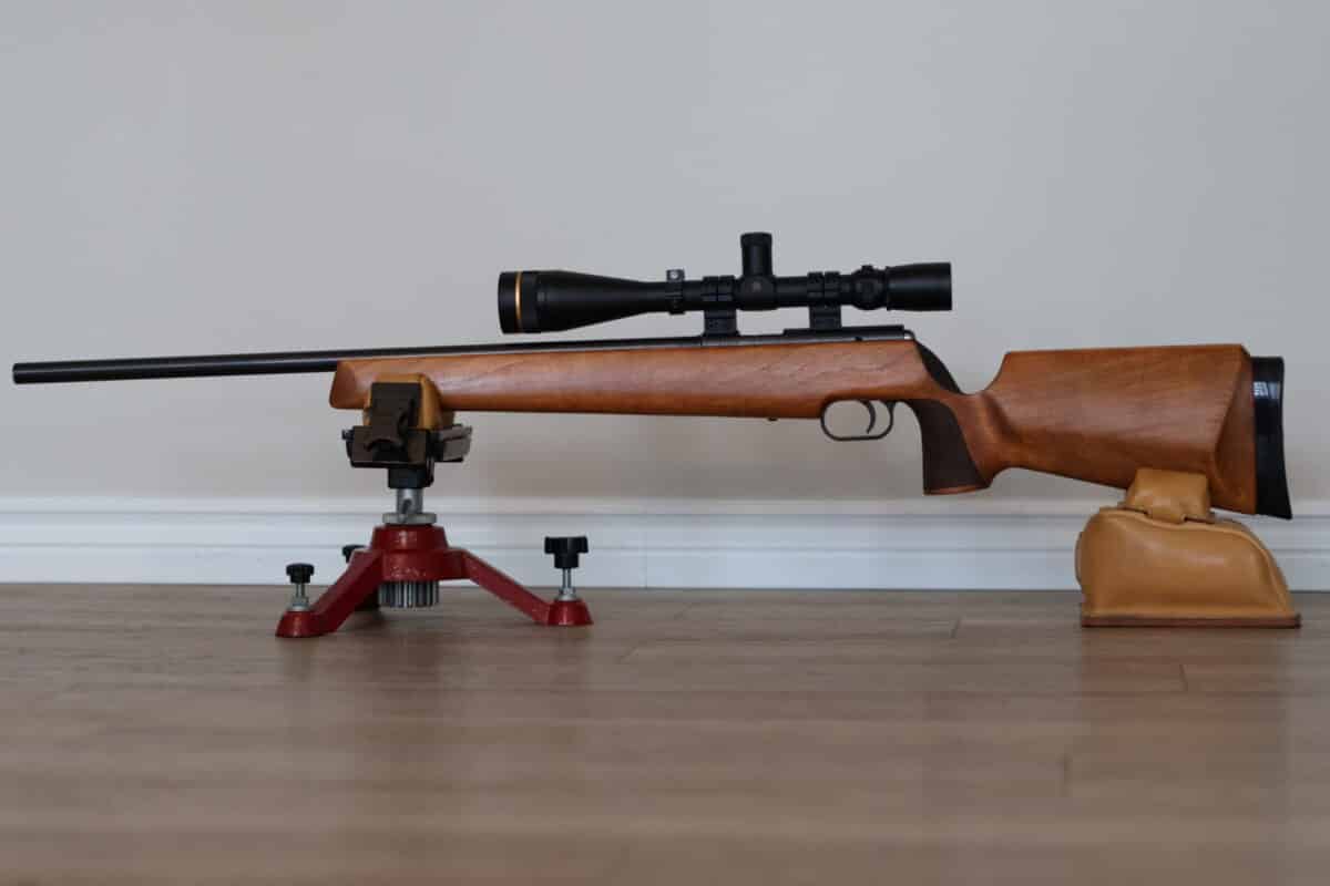 Anschutz cal: 22 Modèle 190