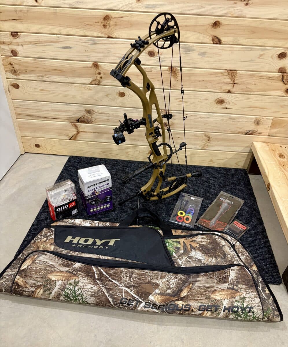 Hoyt RX-7 Ultra