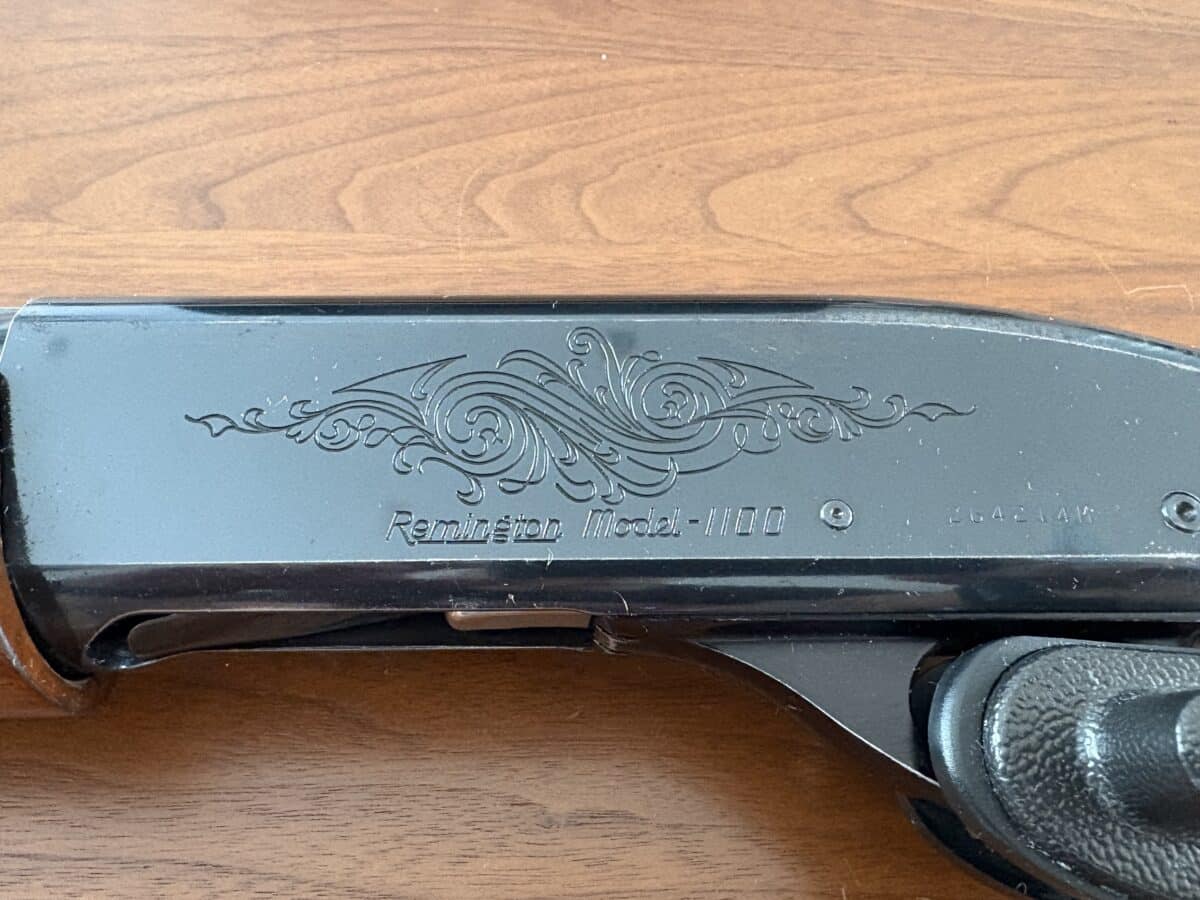 Remington 1100