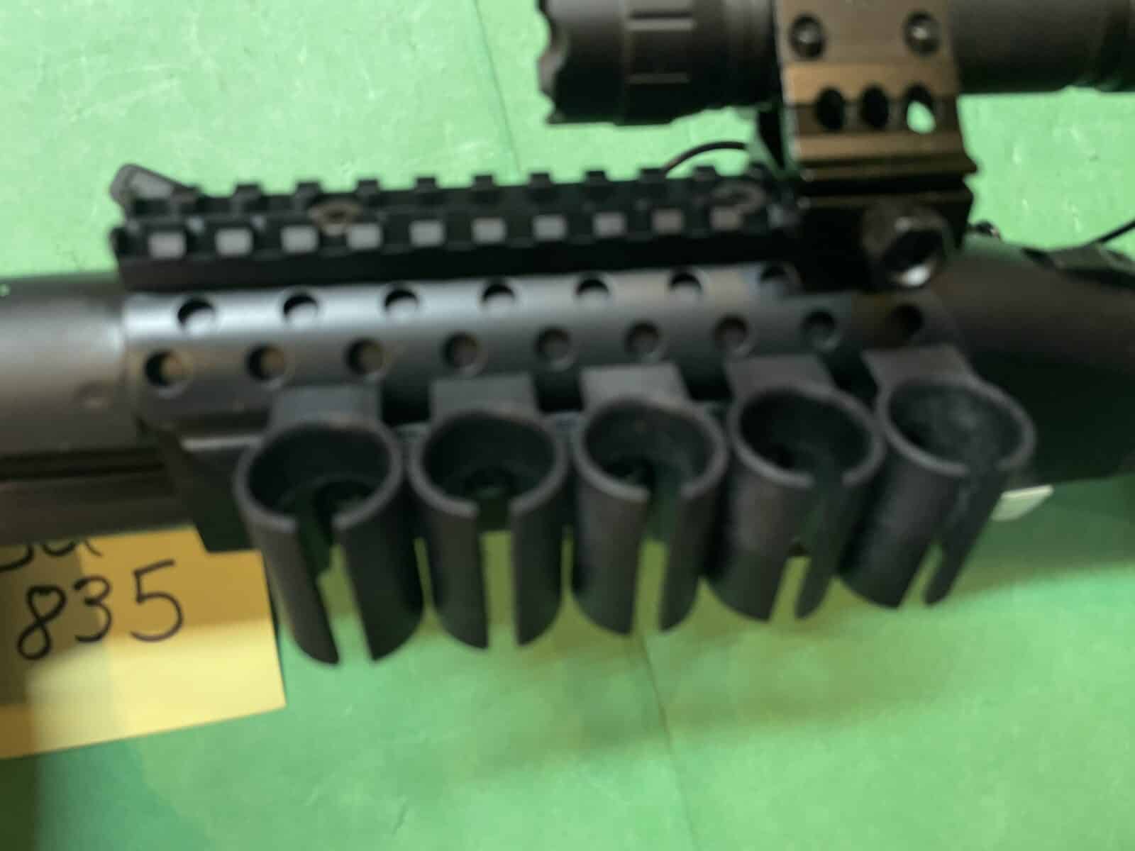 MOSSBERG 590 SHOCKWAVE
