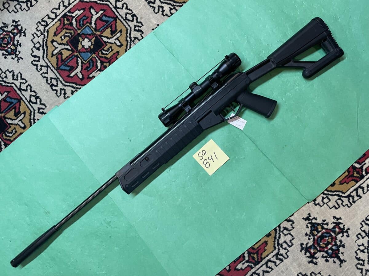 CROSMAN TR77 1200 PPS