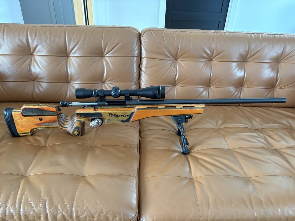 Tikka T3 sporter 223