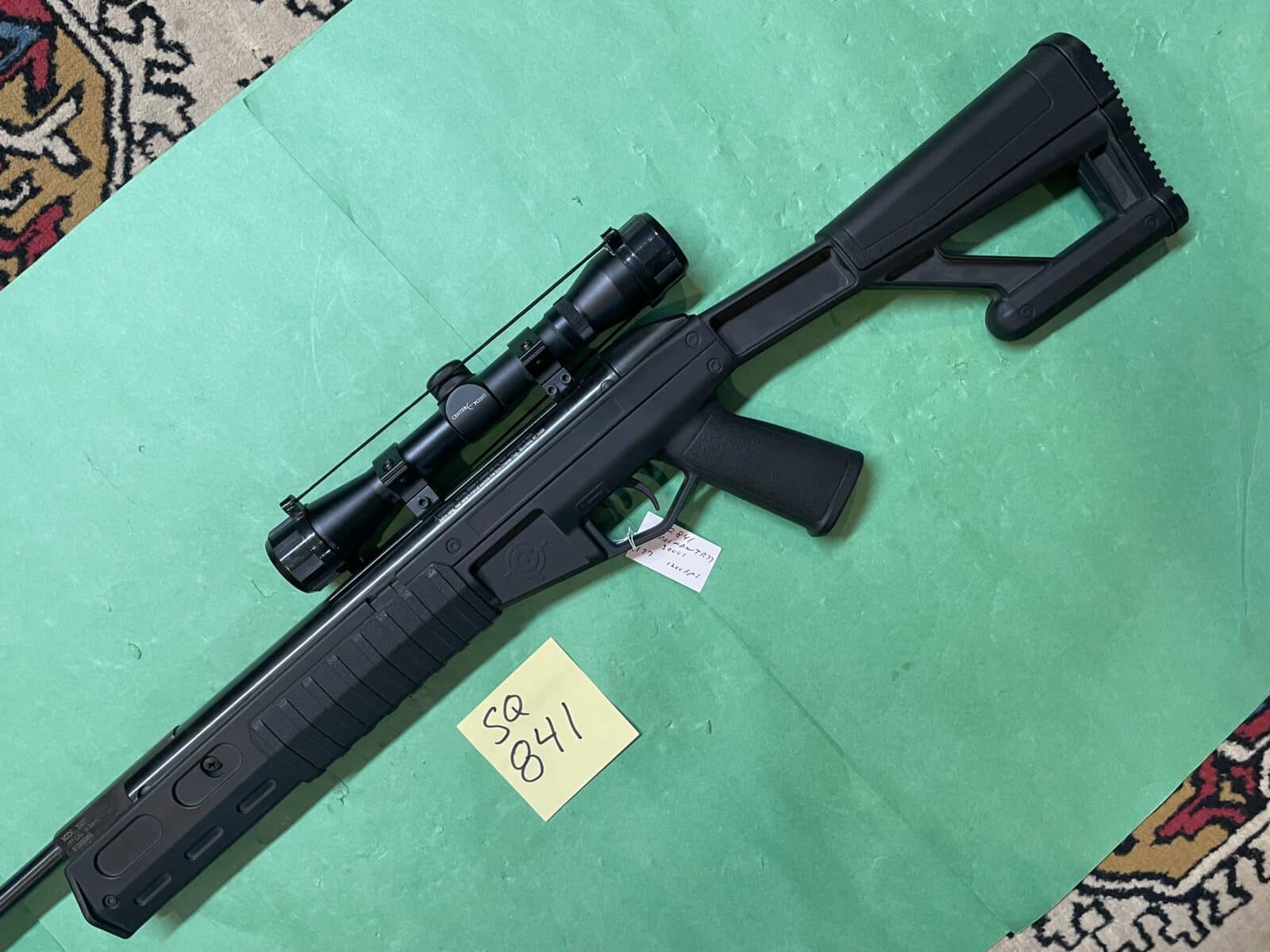 CROSMAN TR77 1200 PPS