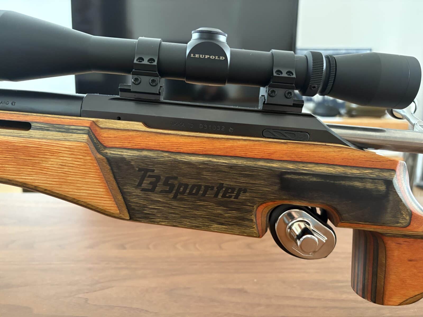 Tikka T3 sporter 223