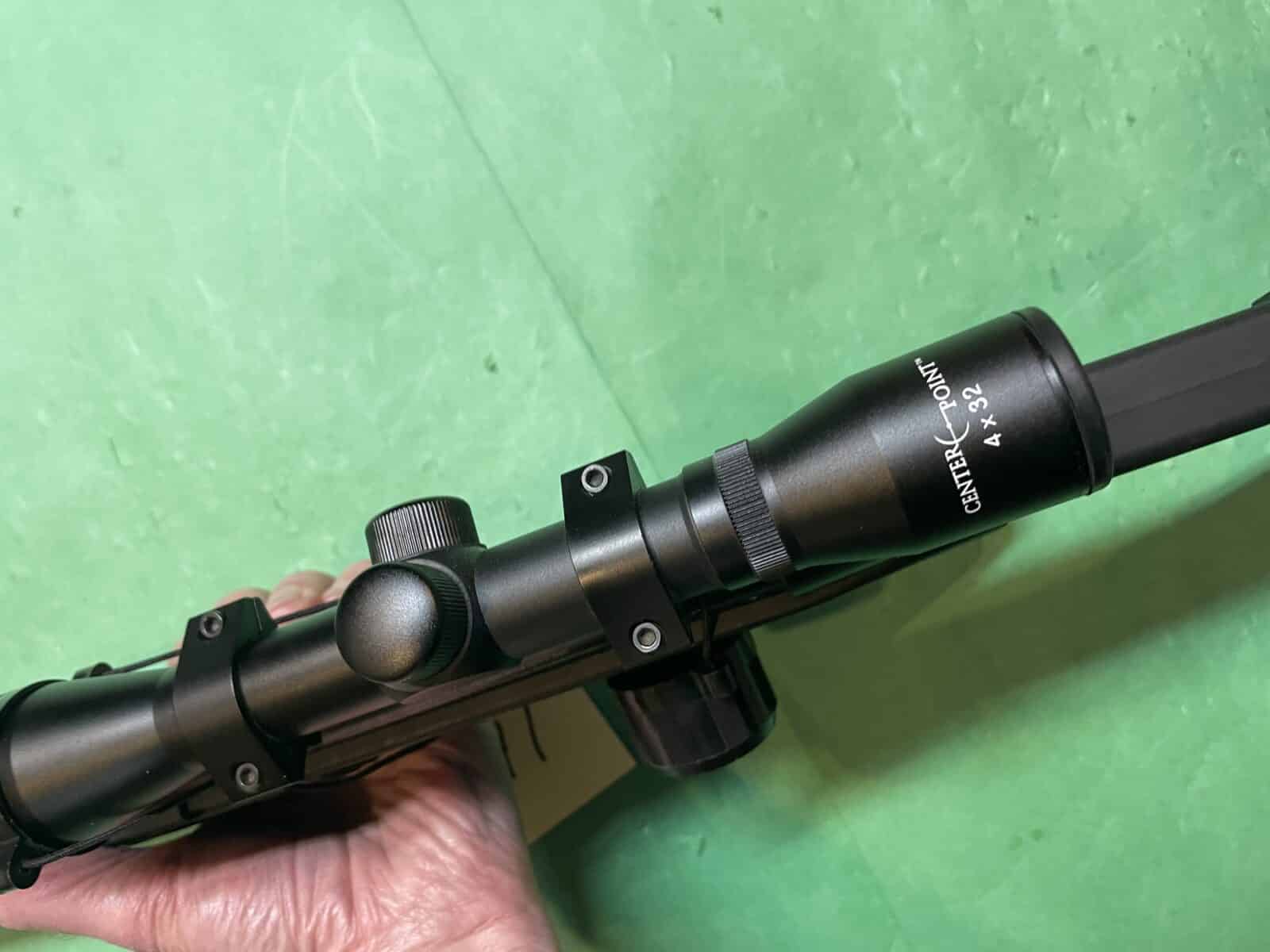 CROSMAN TR77 1200 PPS