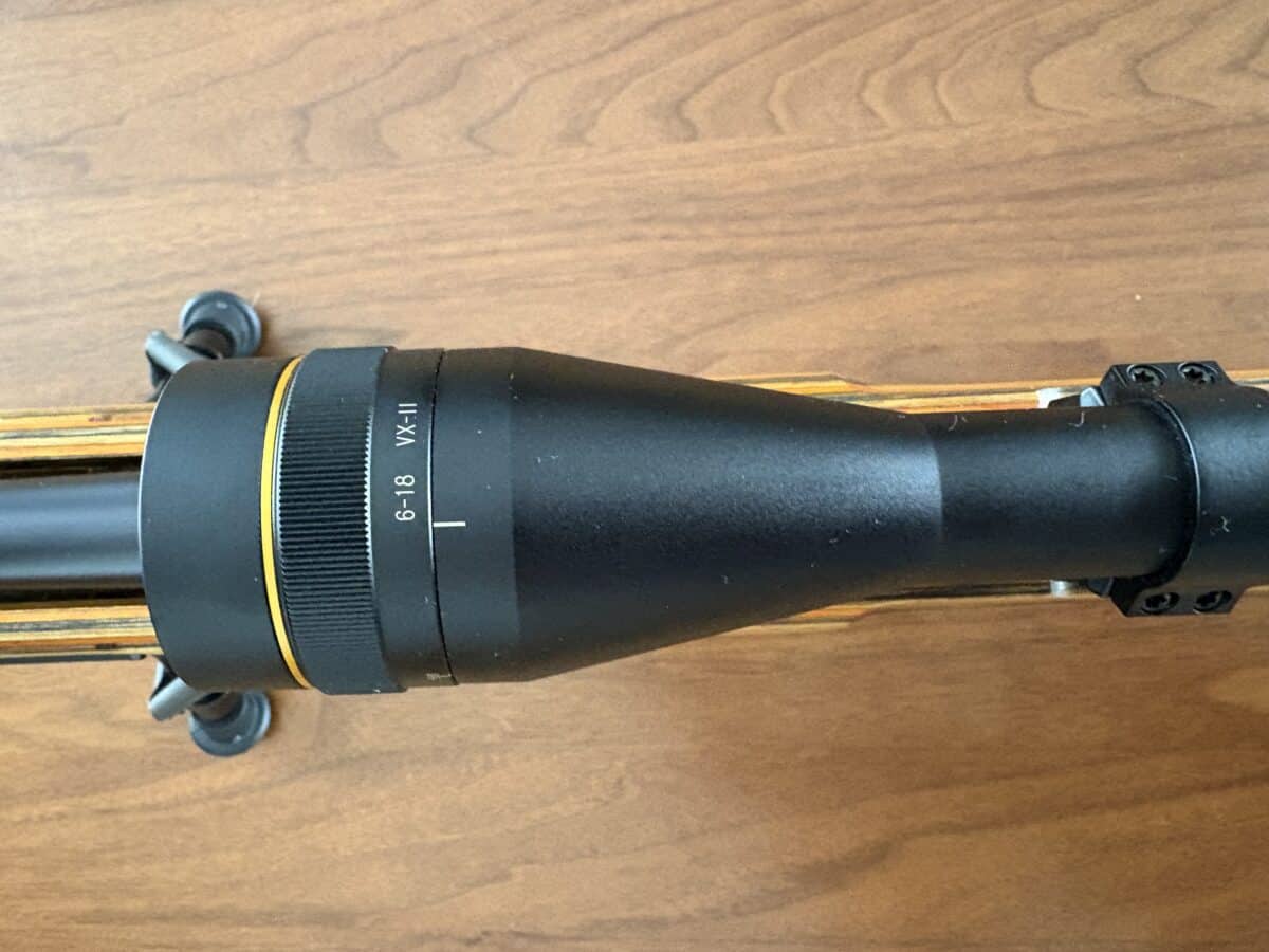 Tikka T3 sporter 223