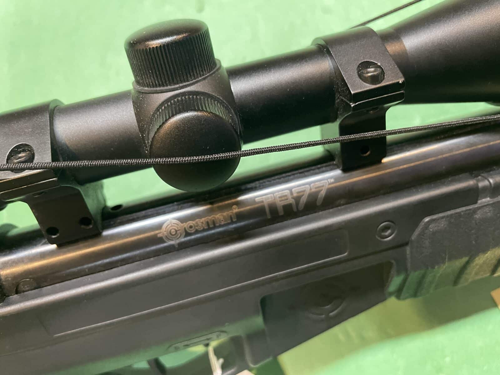 CROSMAN TR77 1200 PPS