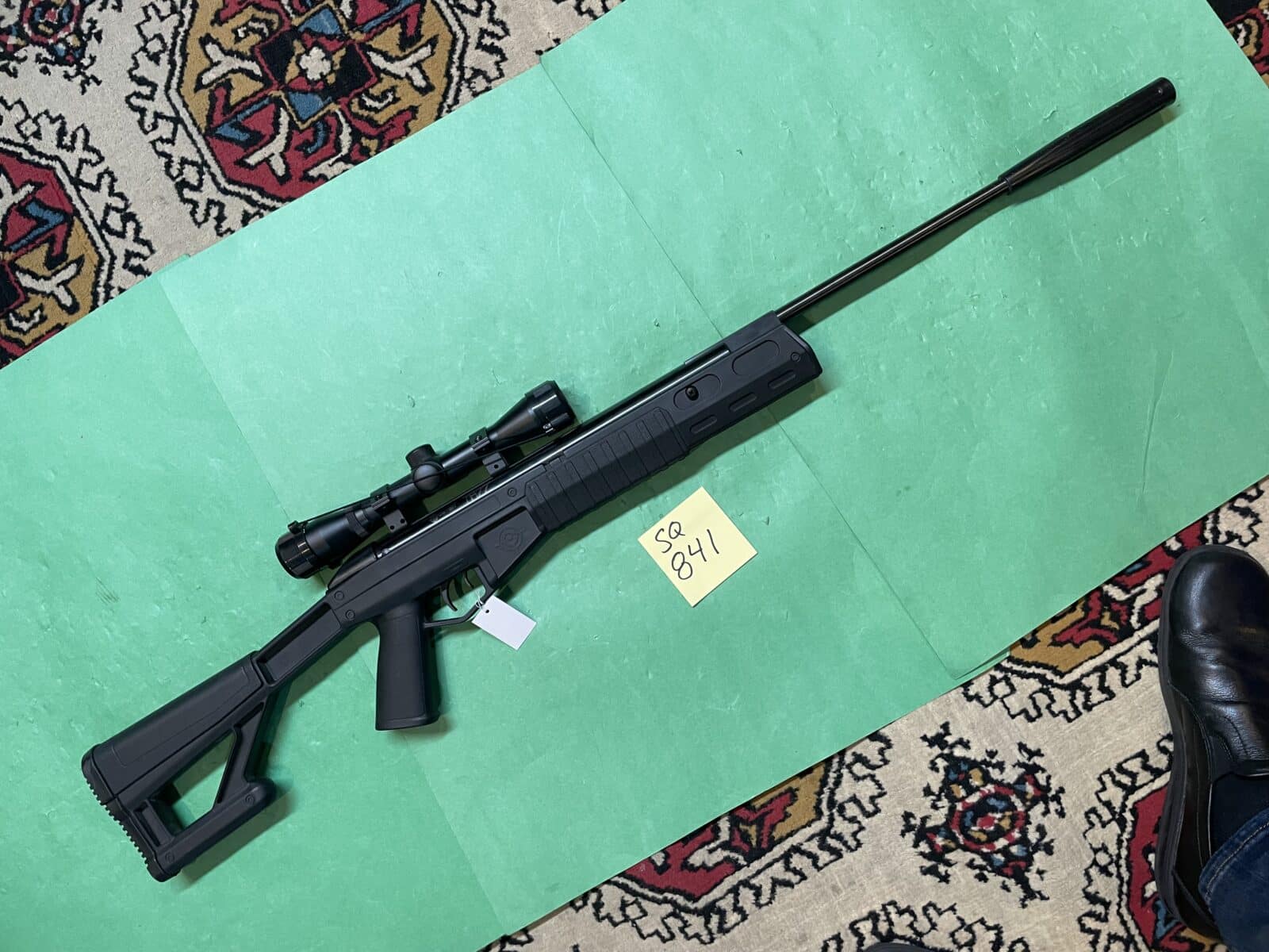 CROSMAN TR77 1200 PPS