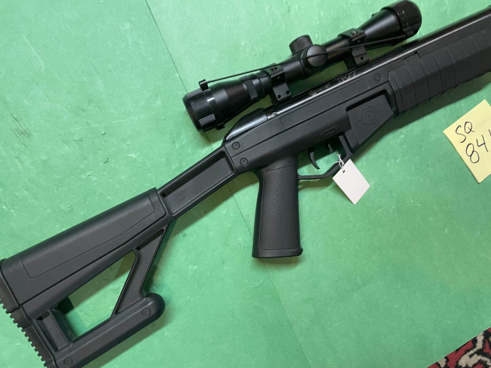 CROSMAN TR77 1200 PPS