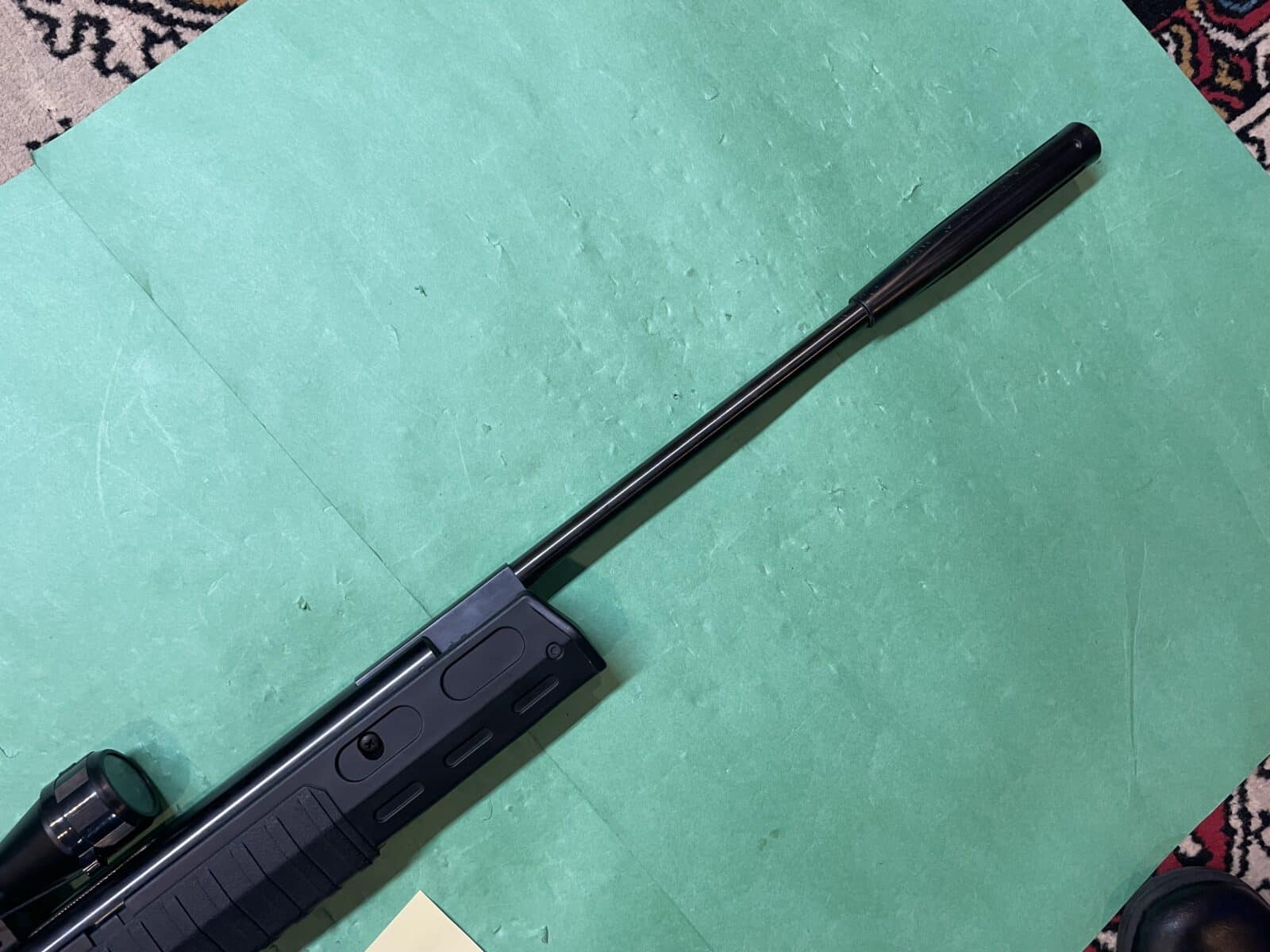 CROSMAN TR77 1200 PPS
