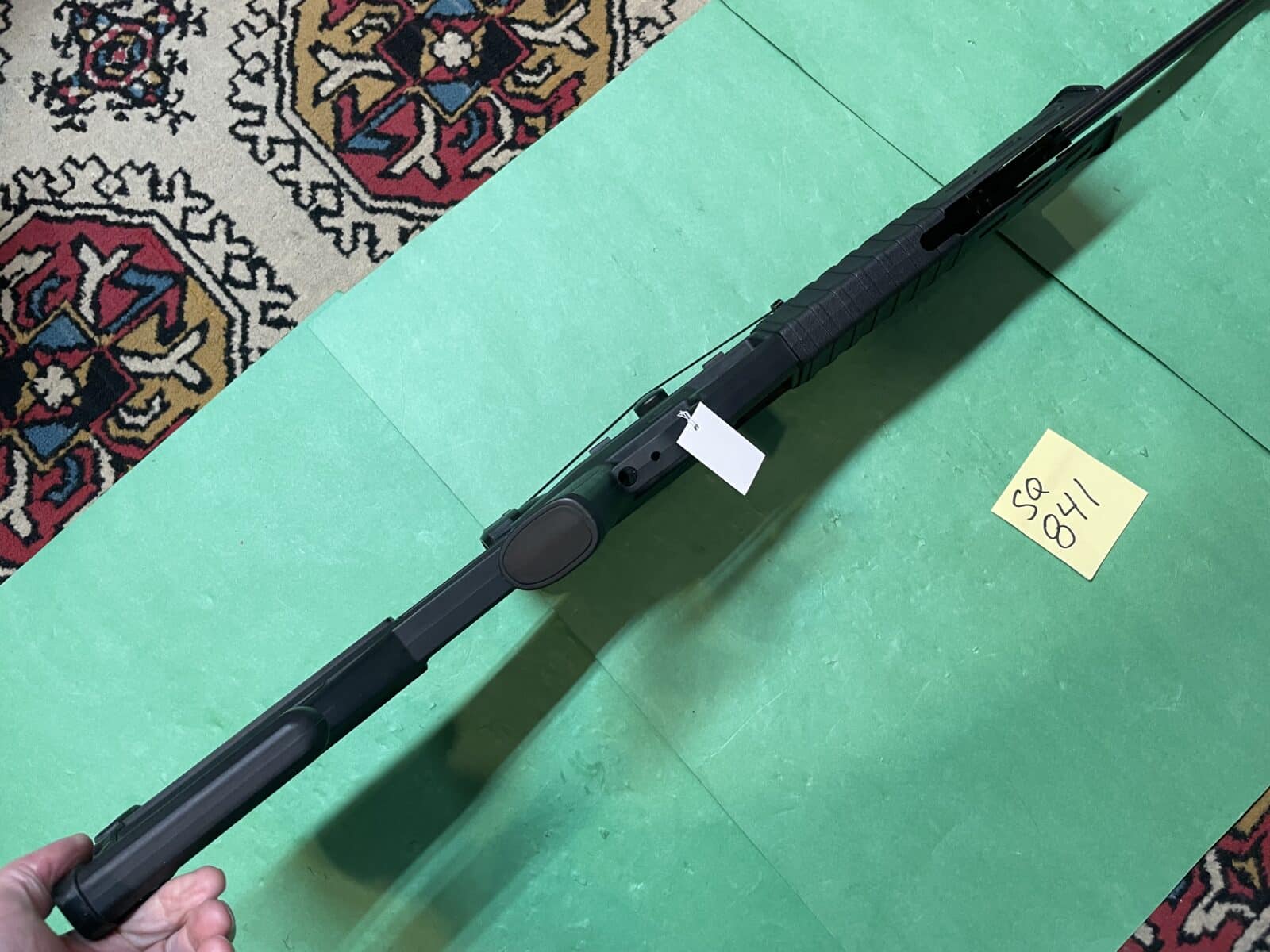 CROSMAN TR77 1200 PPS