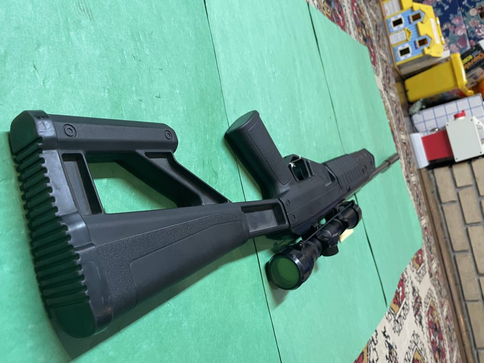 CROSMAN TR77 1200 PPS