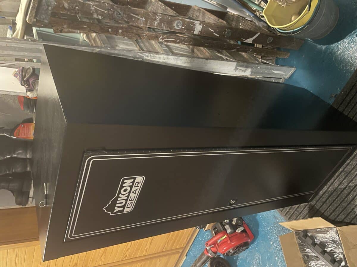 ARMOIRE POUR 18 ARMES