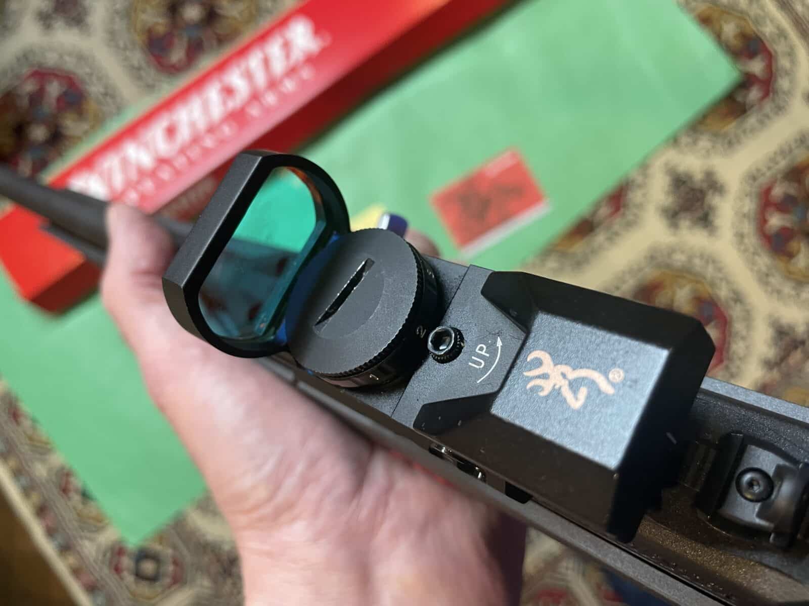 WINCHESTER WILDCAT 22LR NEUVE