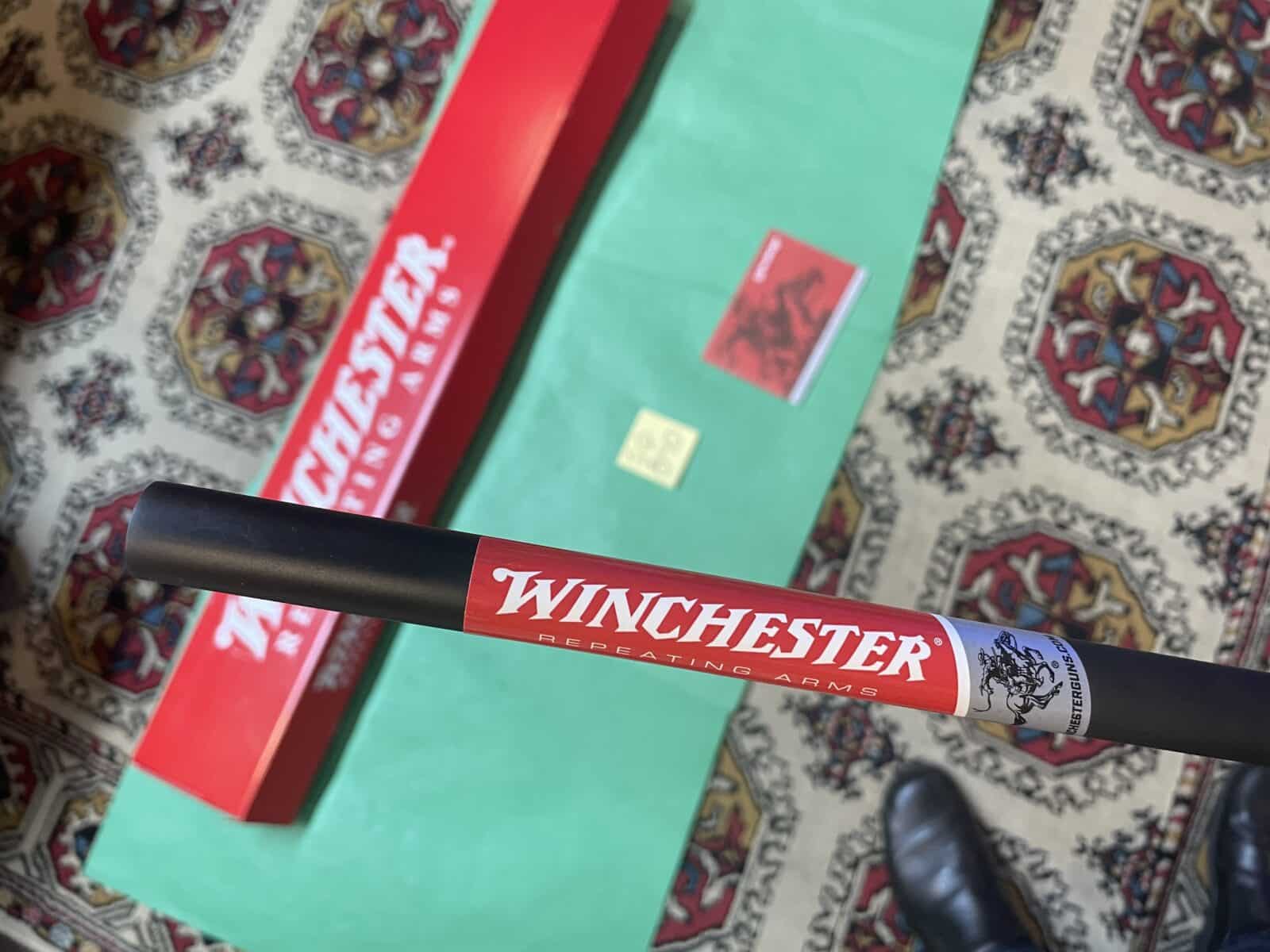 WINCHESTER WILDCAT 22LR NEUVE