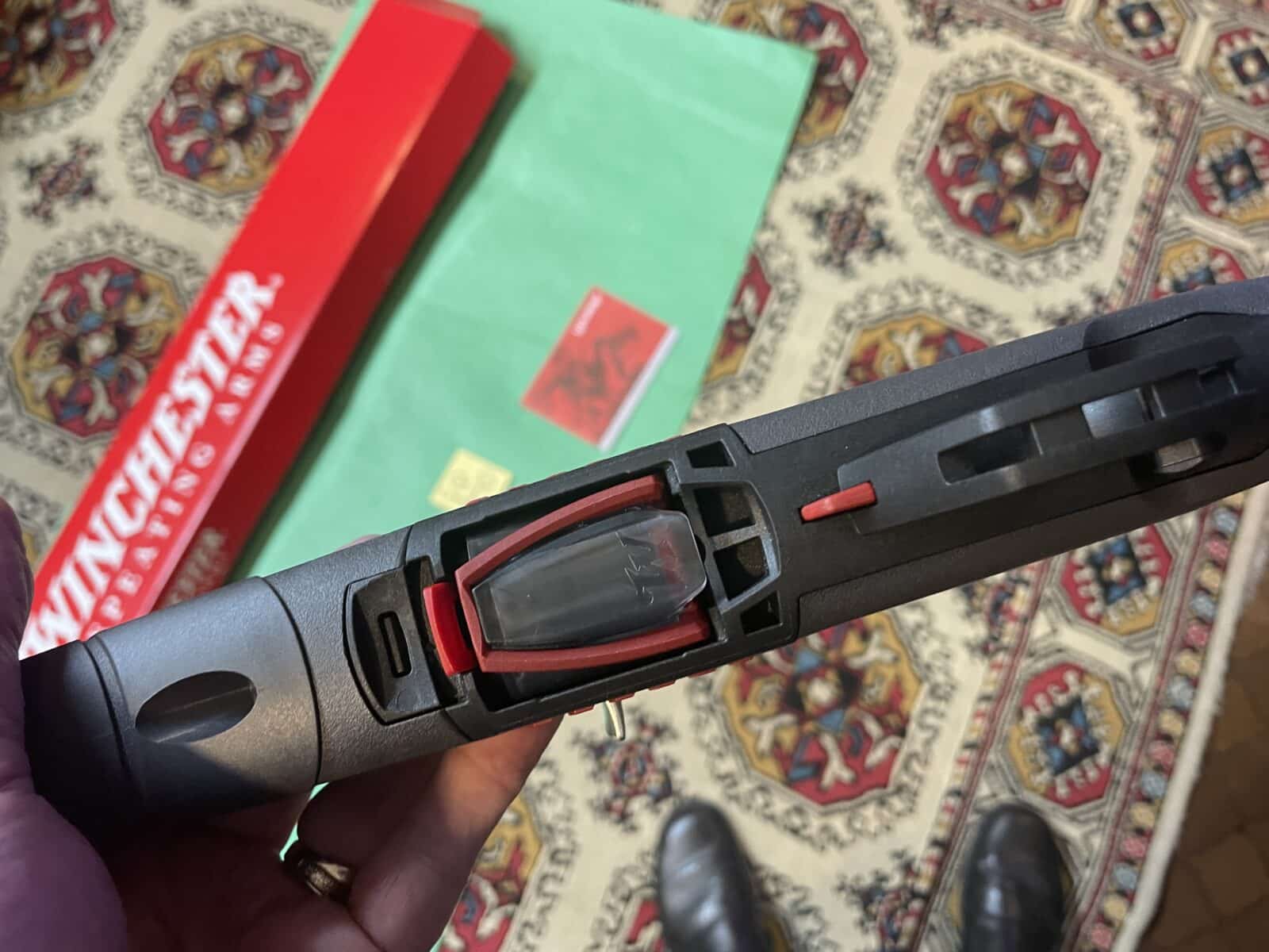 WINCHESTER WILDCAT 22LR NEUVE