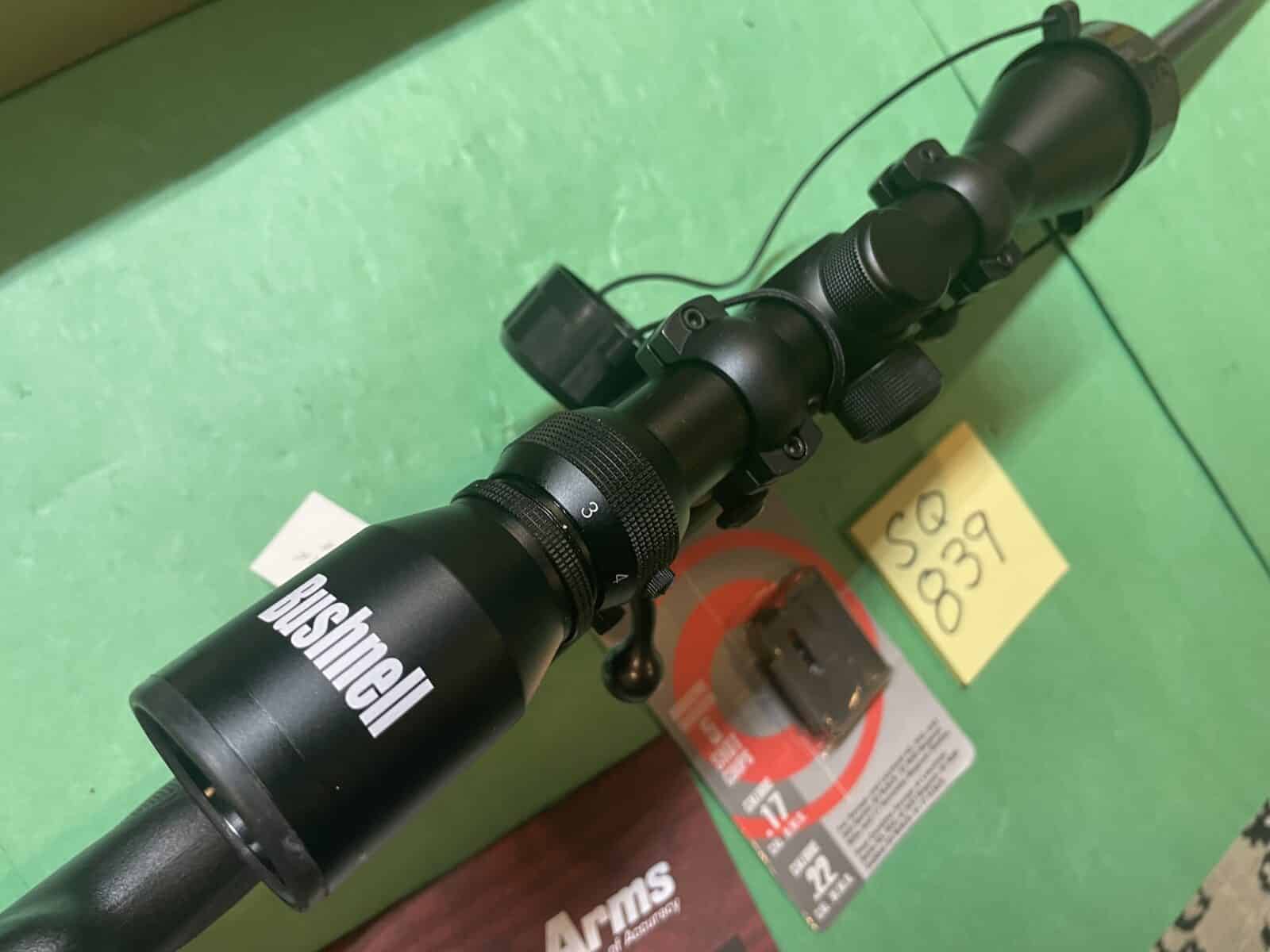SAVAGE 93F 22 MAG * NEUF *