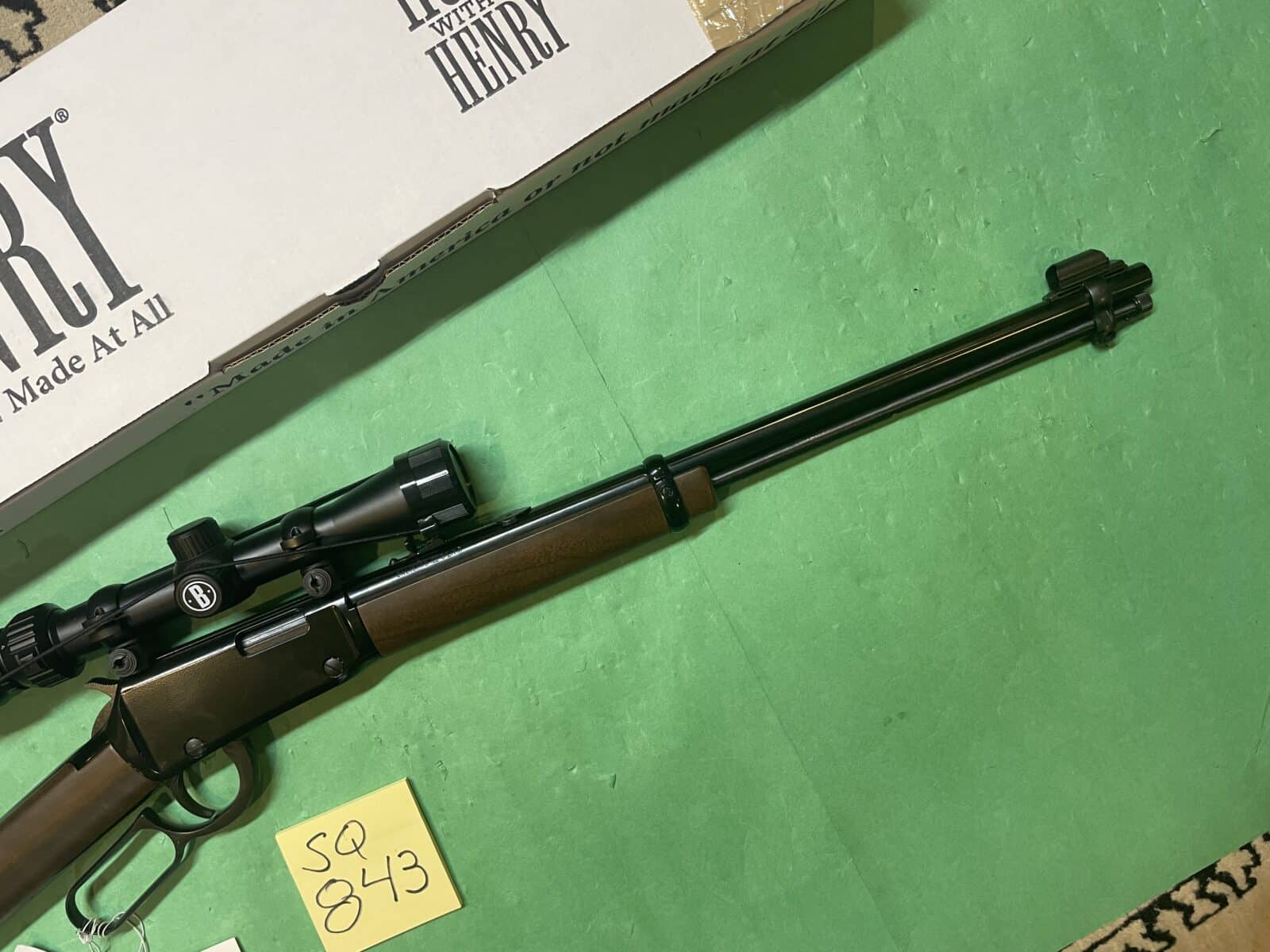 HENRY H001 22LR * NEUF *