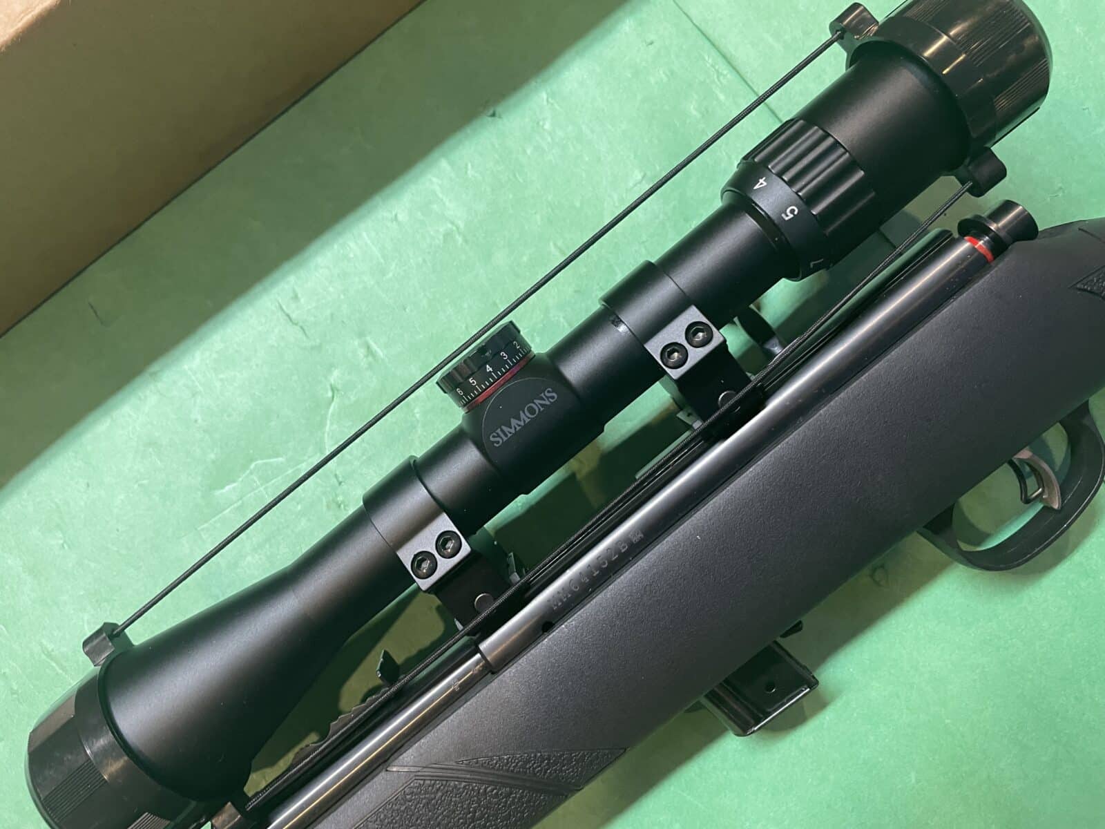 MARLIN XT-22R 22LR BOLT * NEUF *