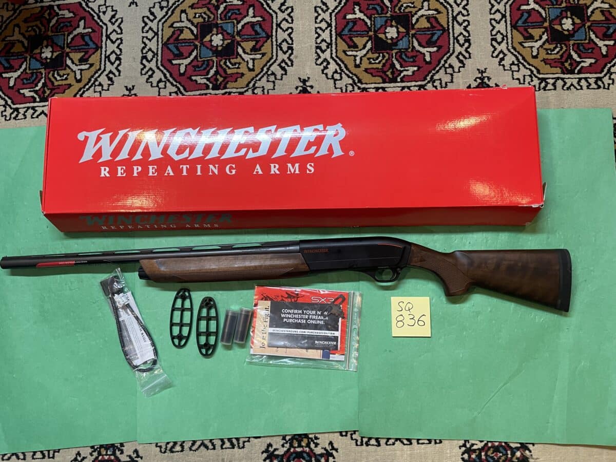 WINCHESTER SX3 * NEUF DANS LA BOITE *