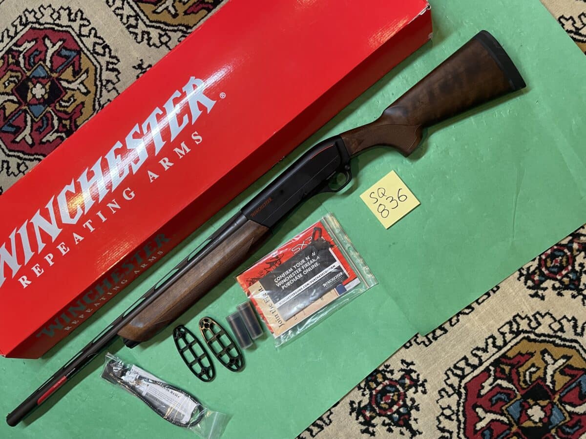WINCHESTER SX3 * NEUF DANS LA BOITE *