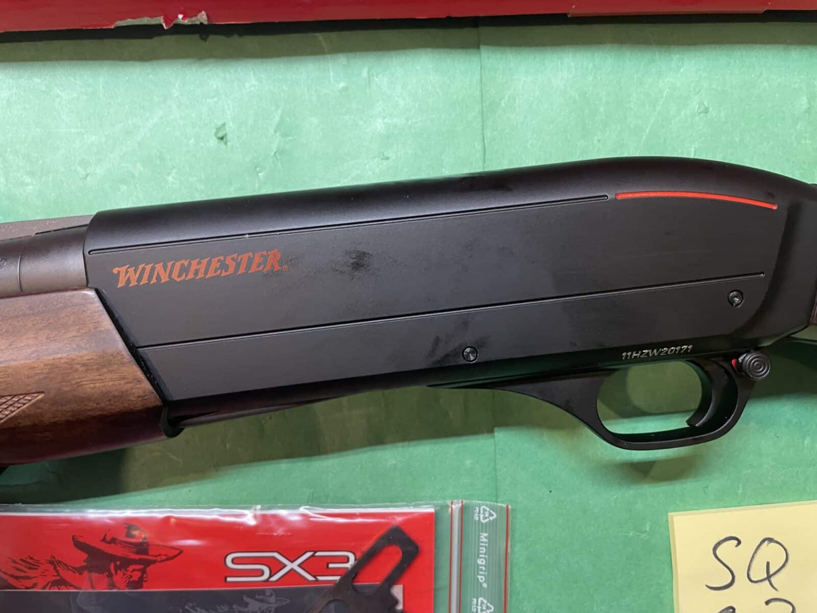 WINCHESTER SX3 * NEUF DANS LA BOITE *