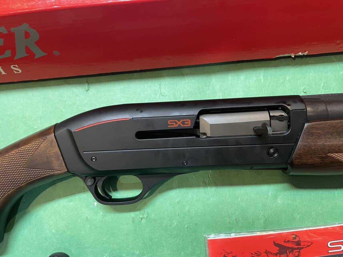 WINCHESTER SX3 * NEUF DANS LA BOITE *