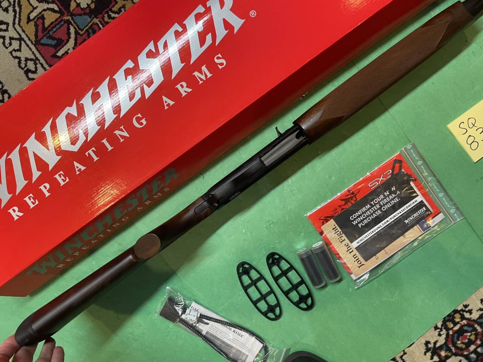 WINCHESTER SX3 * NEUF DANS LA BOITE *