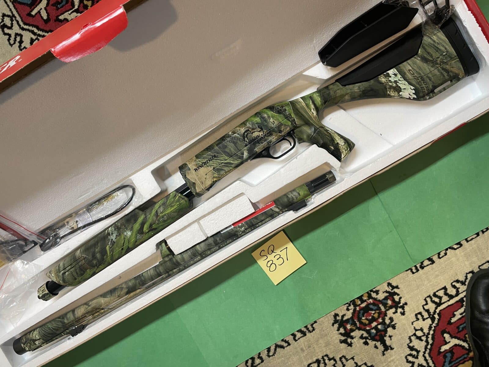 WINCHESTER SXP LONGBEARD * NEUF *
