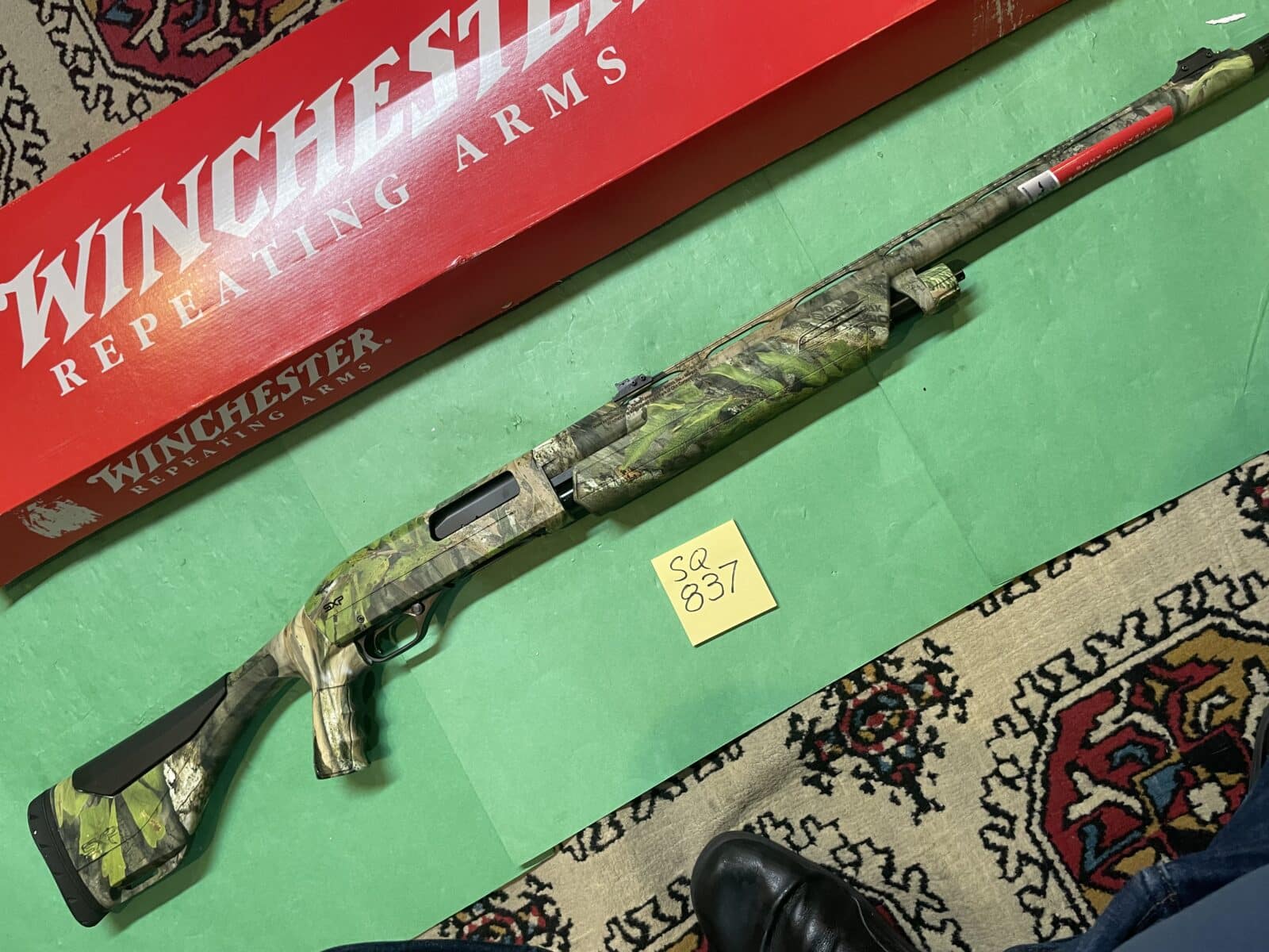 WINCHESTER SXP LONGBEARD * NEUF *