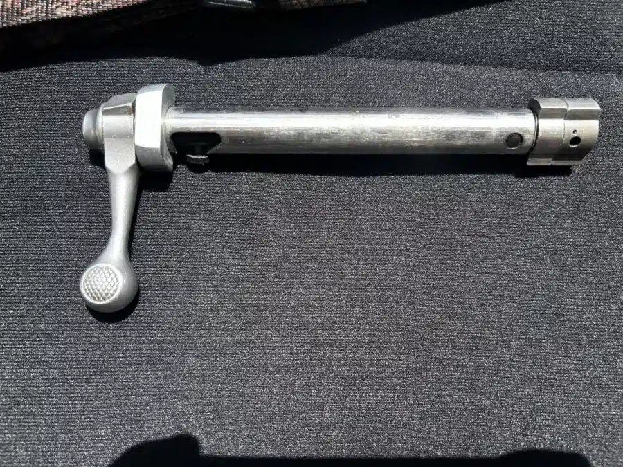 Savage 116 calibre 375 H&H avec Muzzelbrake