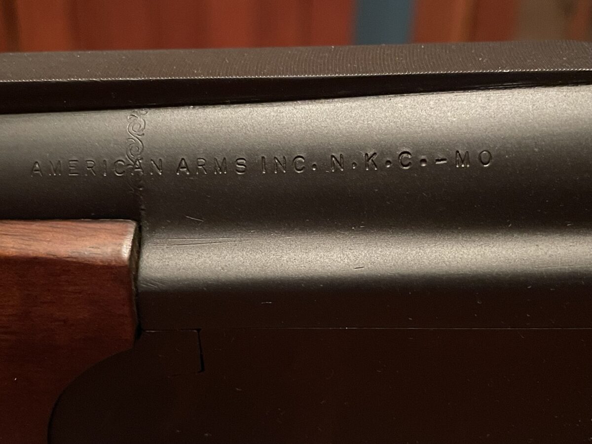 Superposer American Arms 10