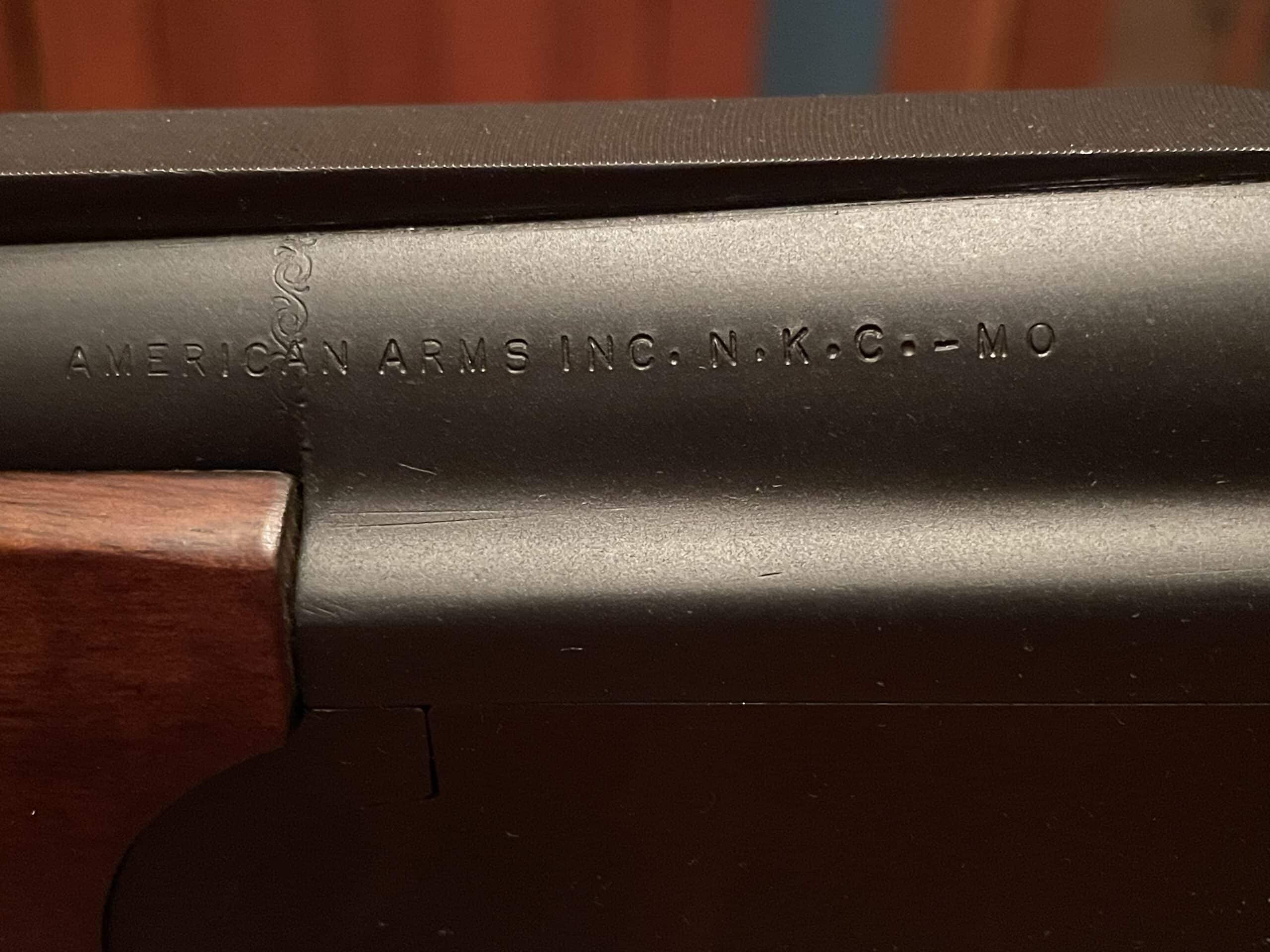 Superposer American Arms 10