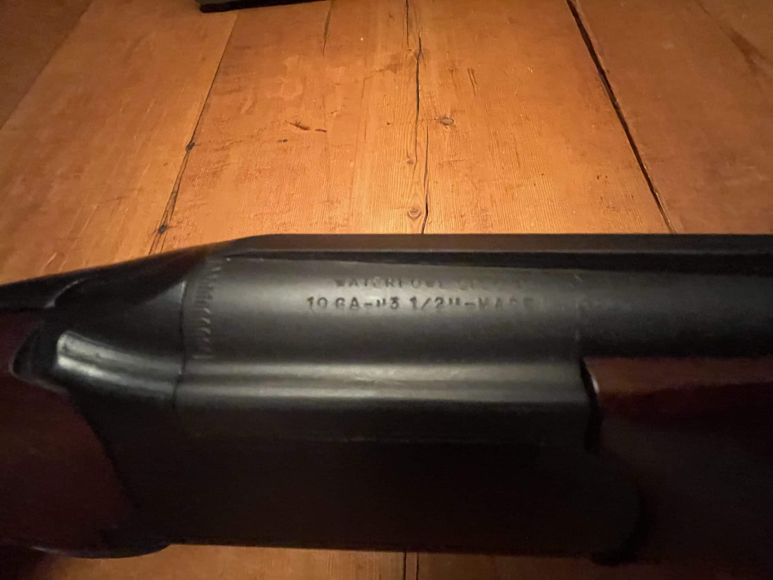 Superposer American Arms 10