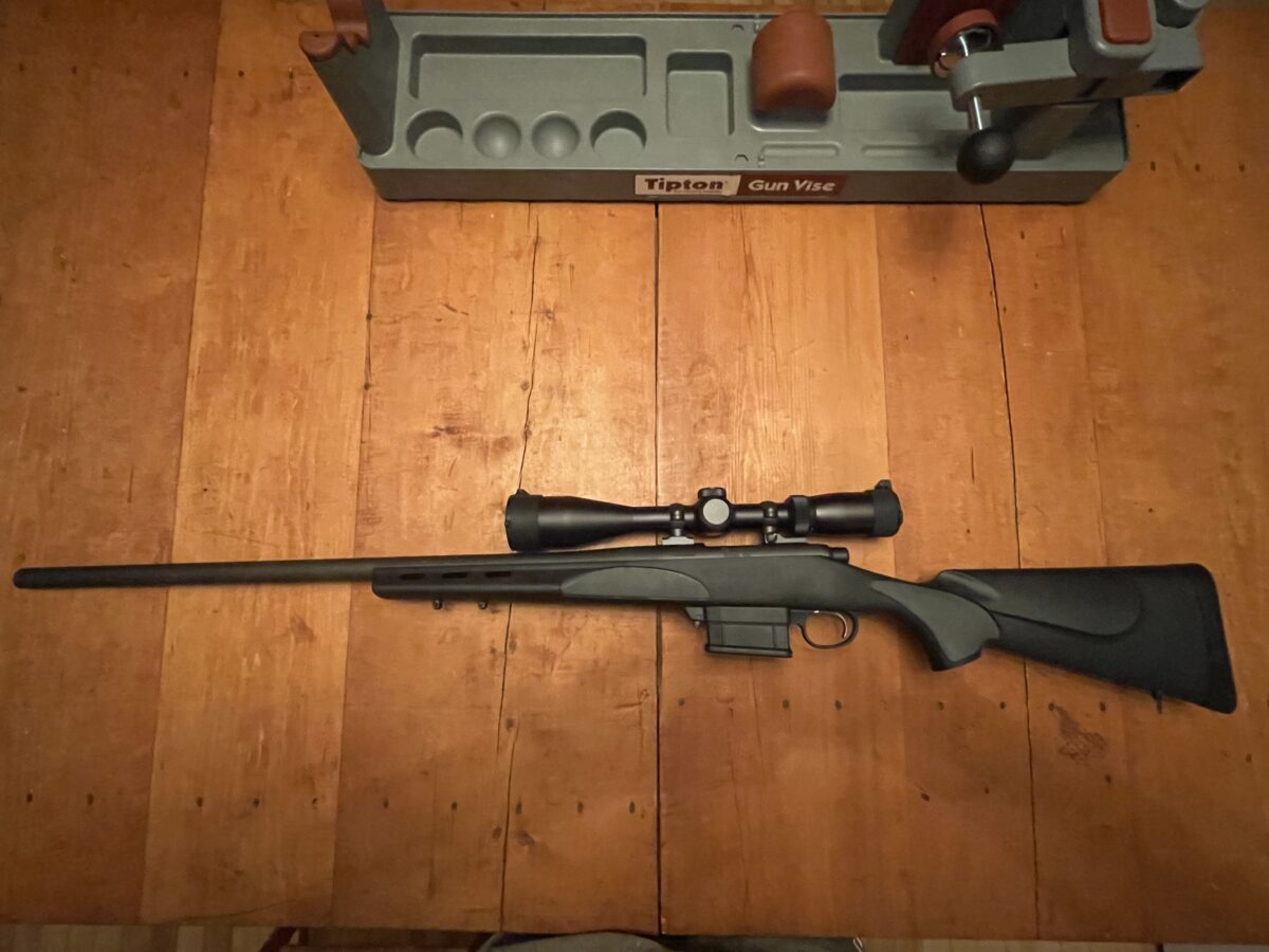 Remington 223