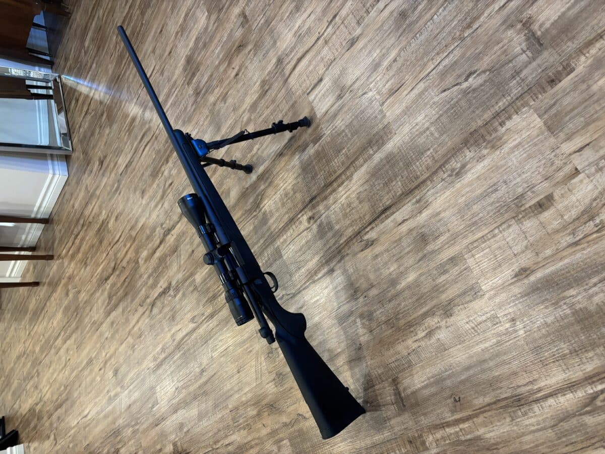 Carabine Remington 223