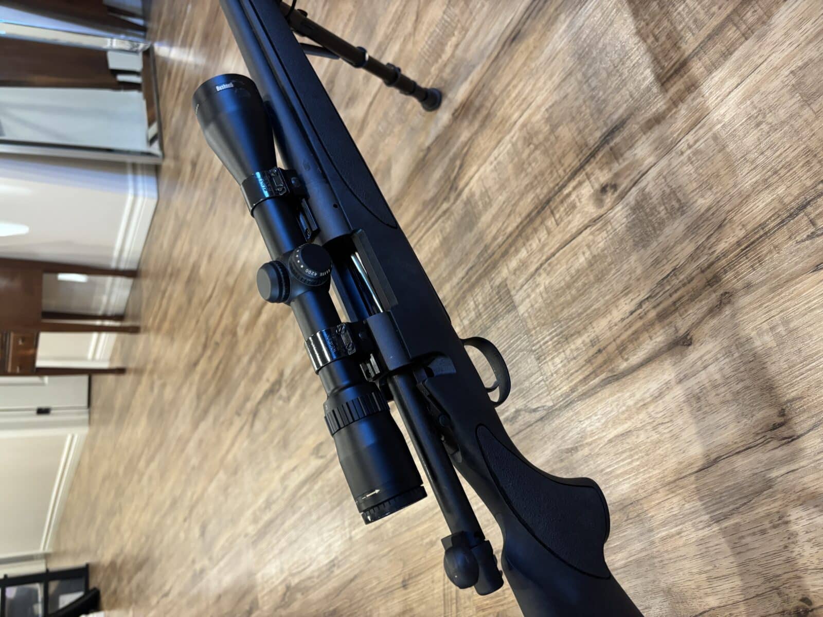 Carabine Remington 223