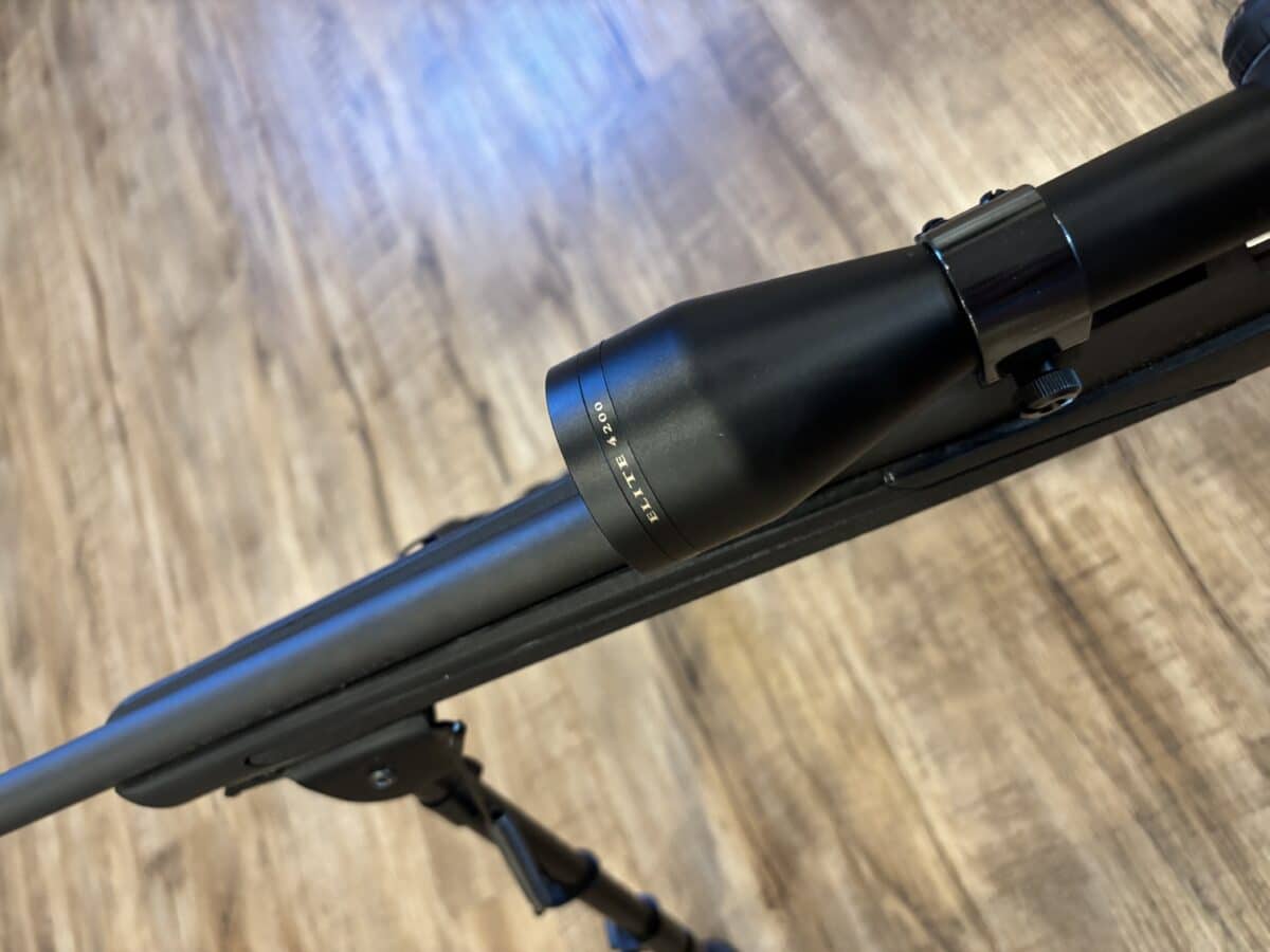Carabine Remington 223