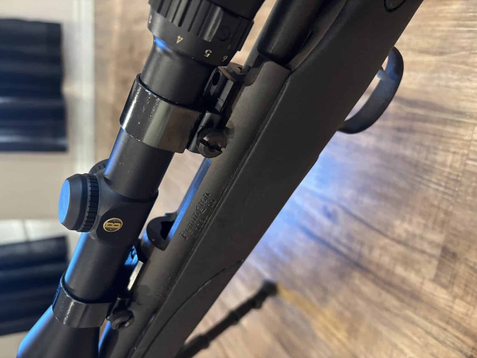 Carabine Remington 223